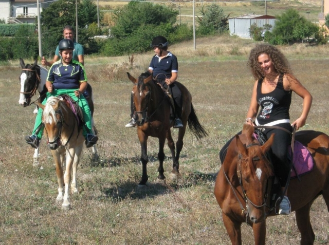  Pbaños por el campo 